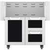Hestan GCR36BK Double Drawer And Door Cart, 36-Inch - Black Parts