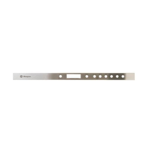 GE Part# WD12X20393 Console Cover Assembly (OEM)