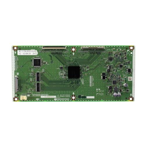 Sharp Part# RUNTK4910TPZQ T-Con Board - Genuine OEM