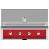 Hestan EMB42NGRD Grill, Aspire, Built-In, (3) U-Burner, (1) Sear, 42-Inch - N Parts