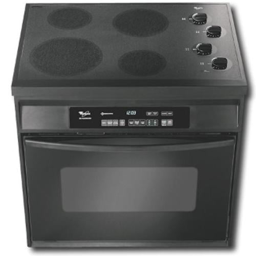 Whirlpool RS696PXGB2 Electric Range - Oven/Stove