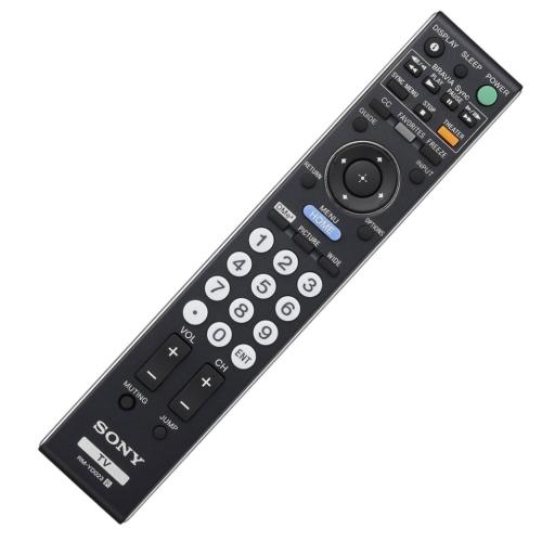 Sony Remote Control Rmyd023 - 1-480-617-12