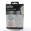 Braun Part# 81506869 80-M Normal ex Sensitive Exfoliating Sponge (OEM)