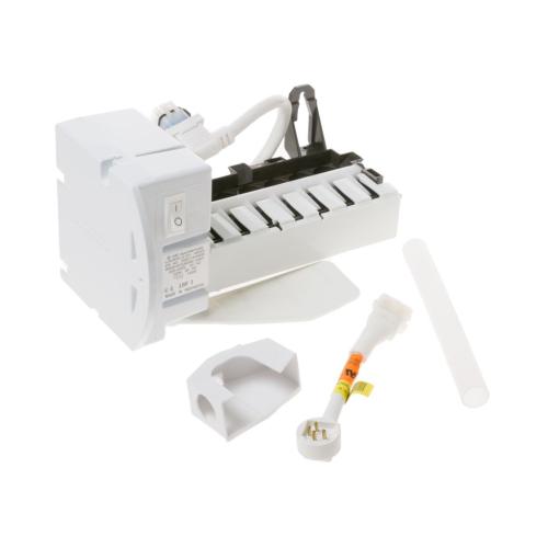 GE Refrigerator Electronic Ice Maker Kit (220V, international) GSF25KGWABB
