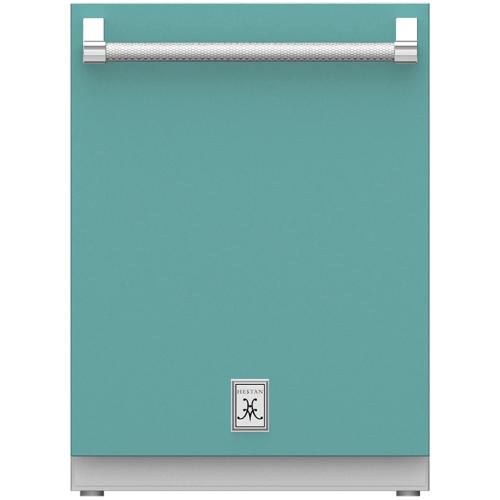 Hestan KDW24TQ Dishwasher, 24-Inch - Turquoise, Kdw24-Xx-1