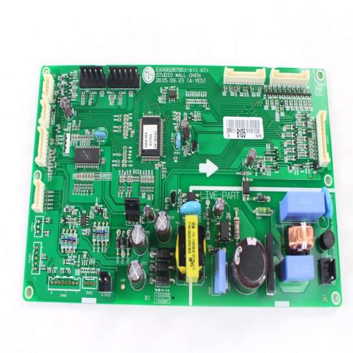 LG Part# EBR80108105 Electronic Control Board - Genuine OEM