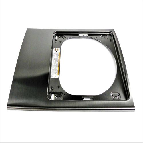 LG Part# ACQ86644202 Front Cabinet Panel (Black) - Genuine OEM