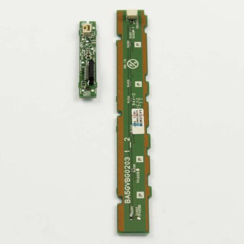 Funai Msw Assembly (Function & Ir Se - A4DUBMSW-001