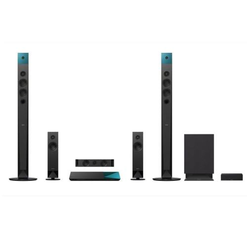 Sony BDVN8100W Blu-ray Discâ„¢ DVD Home Theatre System