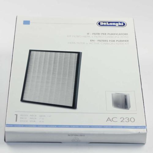 Delonghi Filter-1Hepa+Ac Dl Ac230 Airpu - 5513710021