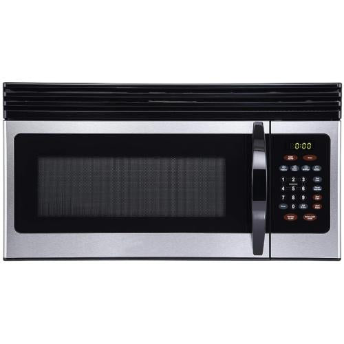 Midea EM044KINP Black+Decker 1.6 Cu. Ft. 1000W Over-the-Range Microwave