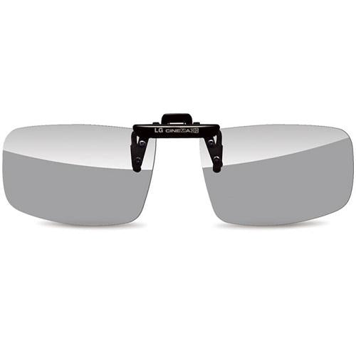LG Clip-On Lg Cinema 3D Glasses - AG-F420