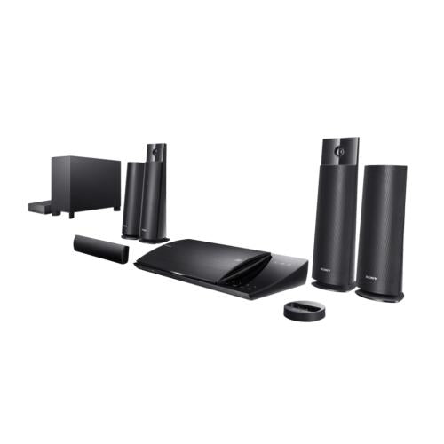 Sony BDVN790W Blu-ray Discâ„¢ DVD Home Theatre System
