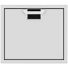 Hestan AEADR24BK Single Access Door, Hinge Right, 24-Inch - Black Parts