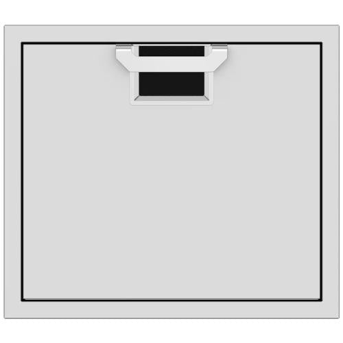 Hestan AEADR24BK Single Access Door, Hinge Right, 24-Inch - Black