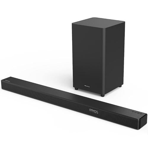 Hisense HS312 3.1 Ch Soundbar With Wireless Subwoofer
