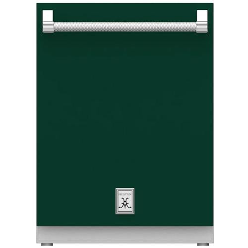 Hestan KDW24GR Dishwasher, 24-Inch - Green, Kdw24-Xx-1