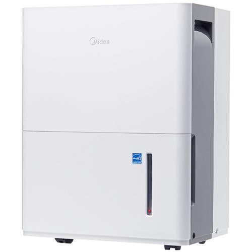 Midea MAD35S1WWT 50-Pint (Legacy) / 35-Pint (DOE) Energy Star Smart Dehumidifier