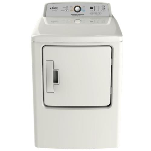 Midea CLADE67W OmniMax 6.7 Cu. Ft. Vented Tumble Dryer