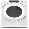 Whirlpool WGD560LHW1 Dryer Parts