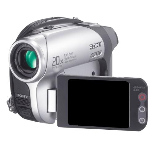 Sony DCRDVD92 DVD HandycamÂ® Camcorder