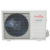 Midea PIAW18180B 18,000 BTU High-Wall Outdoor Mini-Split Condenser