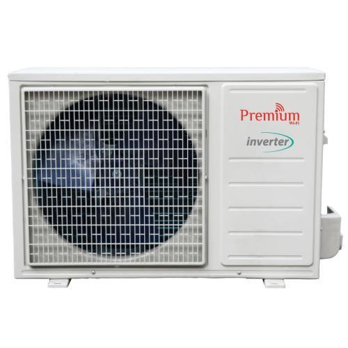 Midea PIAW18180B 18,000 BTU High-Wall Outdoor Mini-Split Condenser