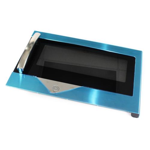 GE Microwave Door Assembly (Stainless) JNM3161RF4SS