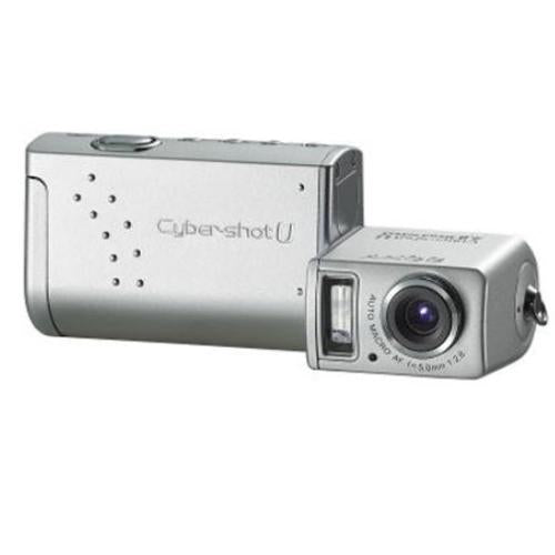 Sony DSCU50 Cyber-shotÂ® Digital Still Camera