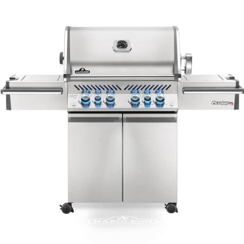 Napoleon PRO500RSIBPSS3 Gas Grill
