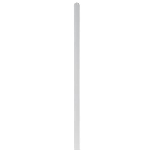 GE Part# WR12X10389 Tail Handle (OEM) White