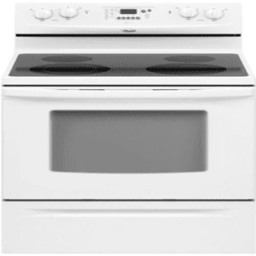Whirlpool RF262LXSQ3 Electric Range - Oven/Stove