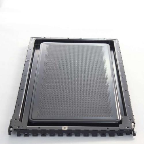 LG Part# ADV36545801 Door Frame (Black) - Genuine OEM
