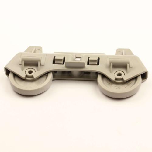 Whirlpool Part# WP8268713 Dishrack Roller (approx 5in x 3in) (OEM)