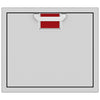 Hestan AEADL24RD Single Access Door, Hinge Left, 24-Inch - Red Parts