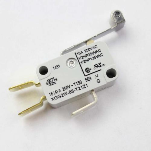 Whirlpool Downdraft Vent Switch WPW10398341
