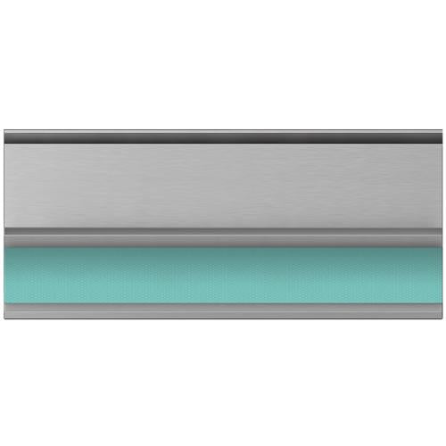 Hestan KRTI36BKTQ Rangetop, Induction, 36 - Black - Turquoise