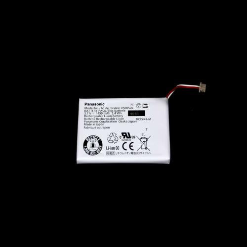 Panasonic Part# N4HPGNB00011 Lithium Battery - Genuine OEM