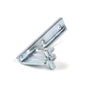 Midea Refrigerator Left Middle Hinge For Left Swing - 12231000007146