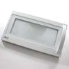 LG Part# ADC73908102 Door Panel Assembly (White) - Genuine OEM