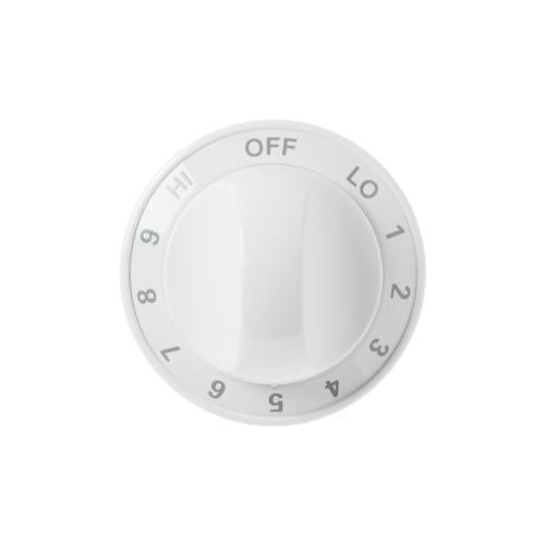 GE Part# WB3K5305 Control Knob (OEM)