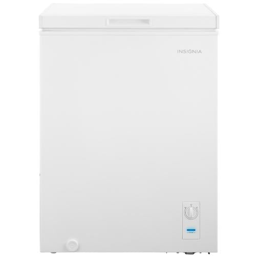 Insignia NSCZ50WH0 5.0 Cu. Ft. Chest Freezer - White