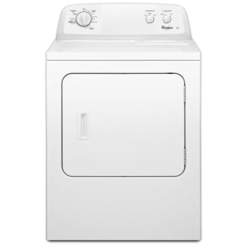 Whirlpool 4KWED5700JW0 Front Load Dryer