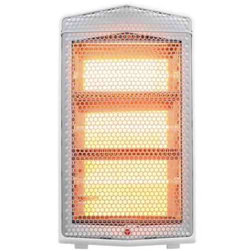 Midea MSH20Q3AWW Infrared Quartz Space Heater with Digital Display