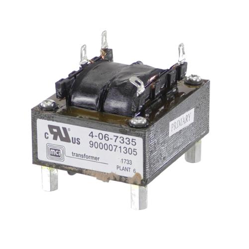 Bosch 00 Downdraft Vent Low-Voltage Transformer - 499780