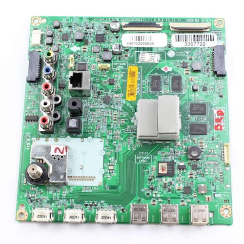 Lg Refurbished Chassis Assembly - CRB34122201