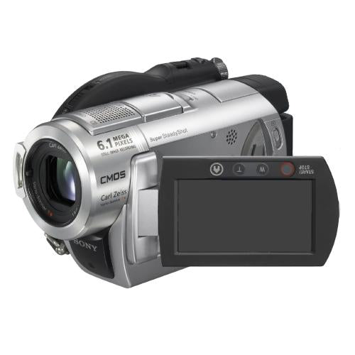 Sony DCRDVD508 DVD HandycamÂ® Camcorder