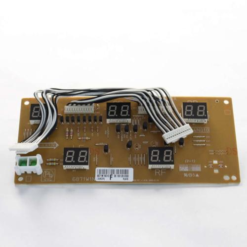LG Electric Range - Oven/Stove Electronic Control Board Assembly LRE30453ST/00