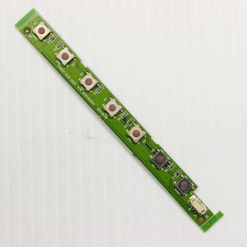 Haier Part# TV-5210-768 Keypad Assembly (OEM) TV4631-ZC10-01