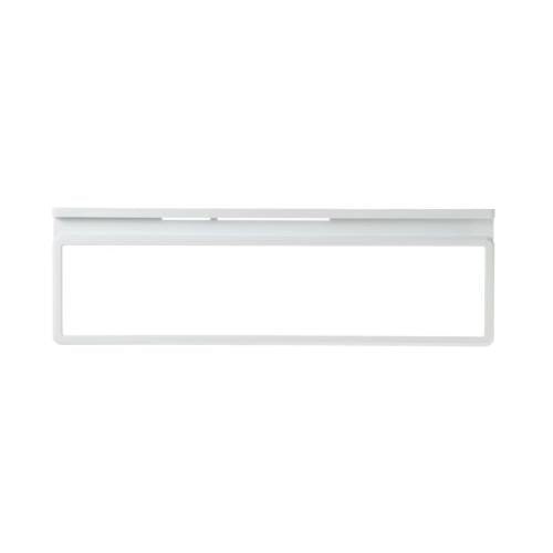 GE Part# WR71X2667 Crisper Drawer Assembly (OEM) Front